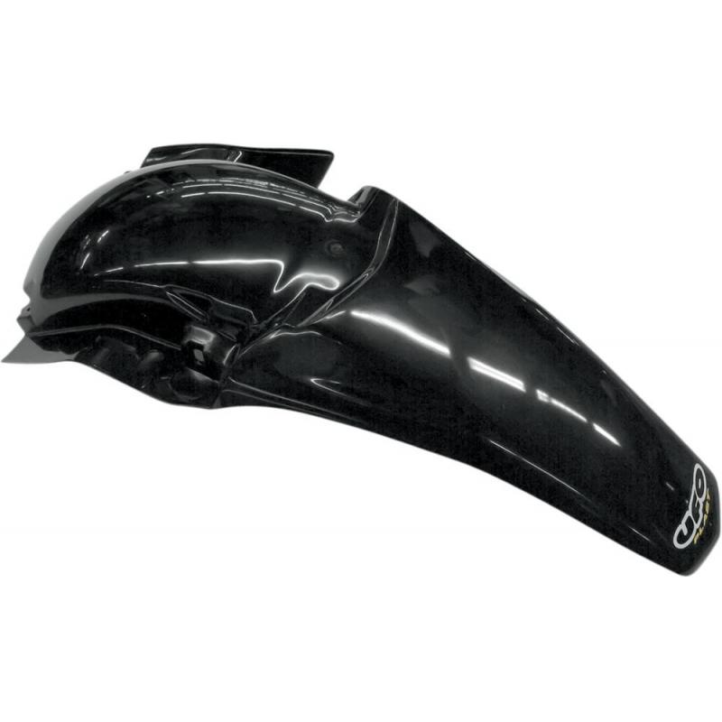 Garde-boue arrière UFO Yamaha 450 YZ-F 03-05 noir