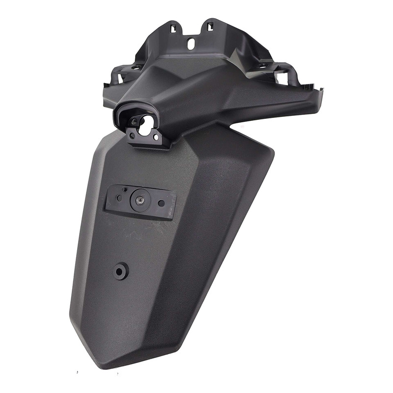 Garde boue arrière - Yamaha XMAX 125 2017-22 - Remplace l'OEM : B74-F1611-0000