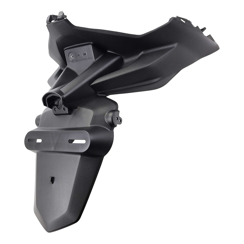 Garde boue arrière - Yamaha Xmax 125 2023-24 - Remplace l'OEM : BKA-F1611-0000