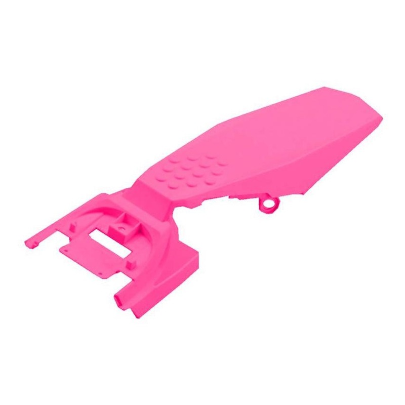 Garde boue arrière YCF 125 Pilot à partir de 2016 rose