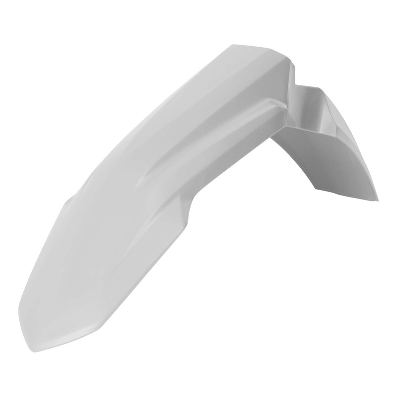 Garde-Boue Avant ACERBIS Blanc - Honda 450 CRF-R 21-25