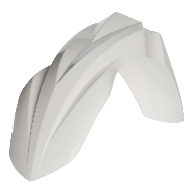 Garde-Boue Avant ACERBIS Blanc - Kawasaki 450 KXF