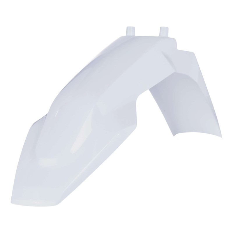 Garde-Boue Avant ACERBIS Blanc (n°2) - Husqvarna 65 TC 17-25