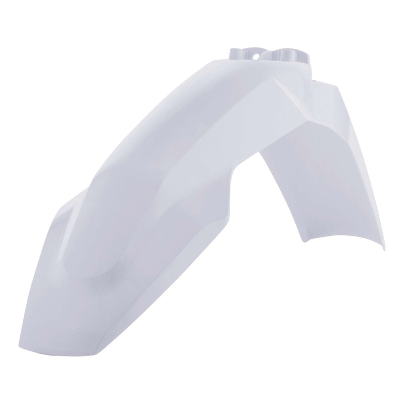 Garde-Boue Avant ACERBIS Blanc (n°2) - Husqvarna 250 à 450 FC 16-22