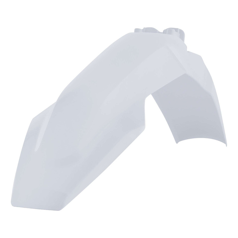 Garde-Boue Avant ACERBIS Blanc (n°2) - Husqvarna 85 TC 18-25