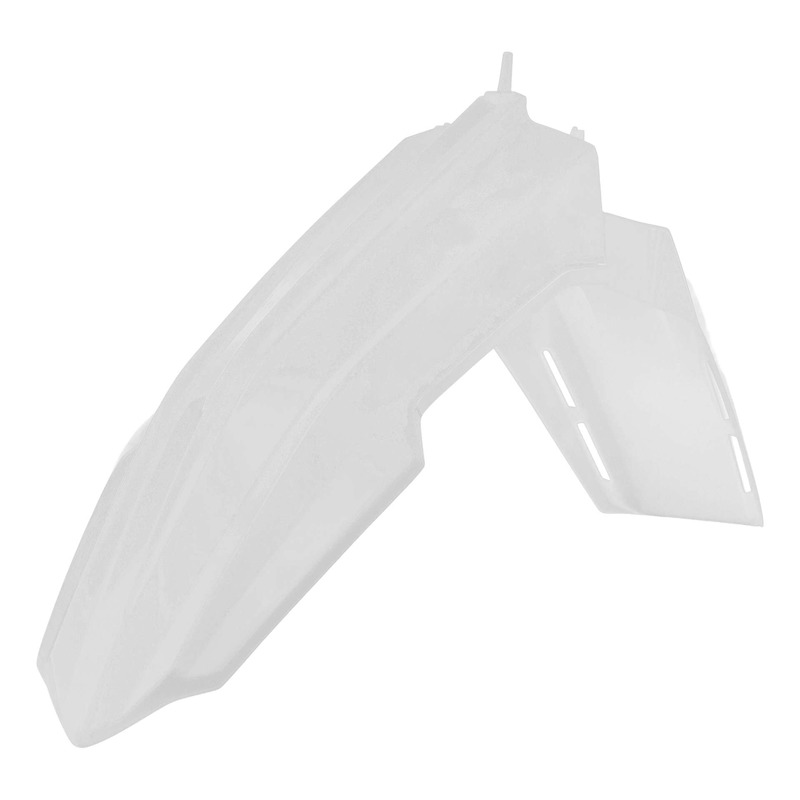 Garde-Boue Avant ACERBIS Blanc - Suzuki 450 RMZ 18-25