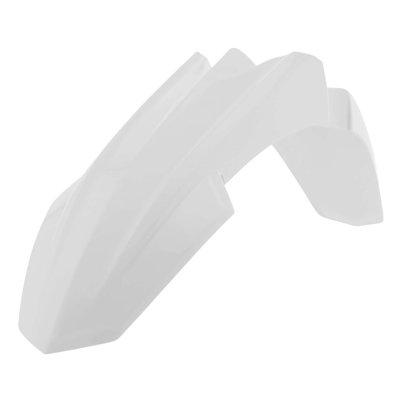 Garde-Boue Avant ACERBIS Blanc - Yamaha 65 YZ 18-25