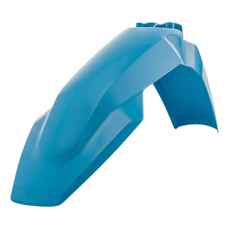 Garde-Boue Avant ACERBIS Bleu Clair -