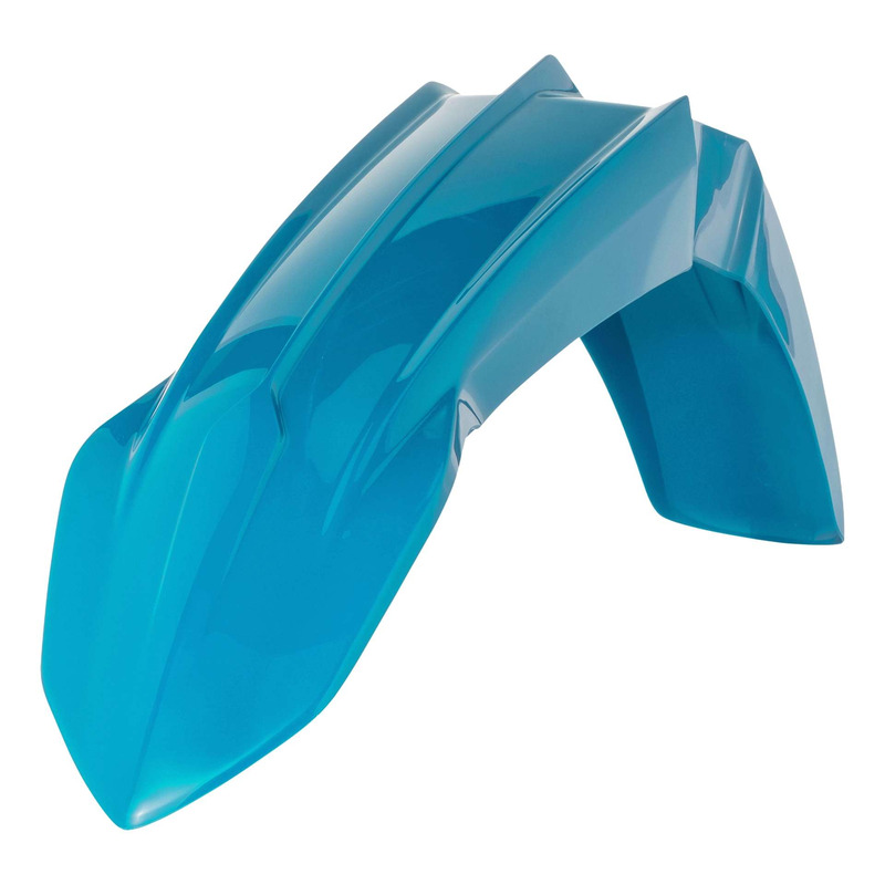 Garde-Boue Avant ACERBIS Bleu Clair - Yamaha 450 YZF 18-21