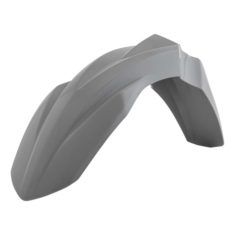 Garde-Boue Avant ACERBIS Gris - Kawasaki 450 KXF 18-25