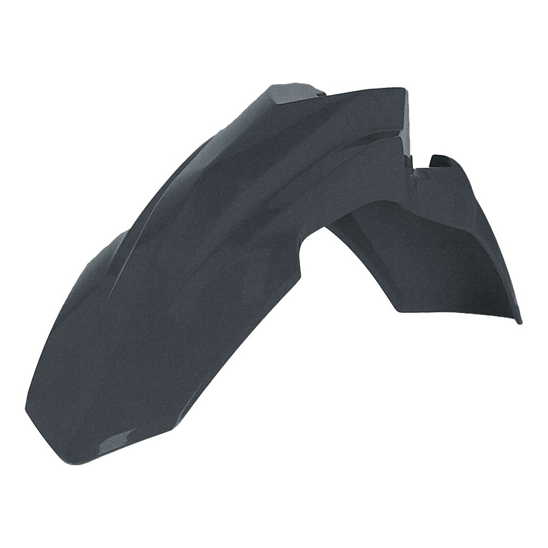 Garde-Boue Avant ACERBIS Gris MÃÂ©tallisÃÂ© - Honda 110 CRF-F 19-24