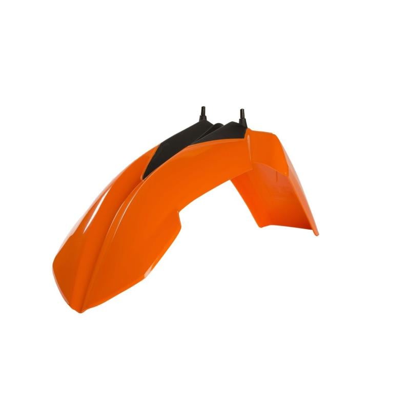 Garde-boue avant Acerbis KTM 65 SX 09-11 Orange Brillant