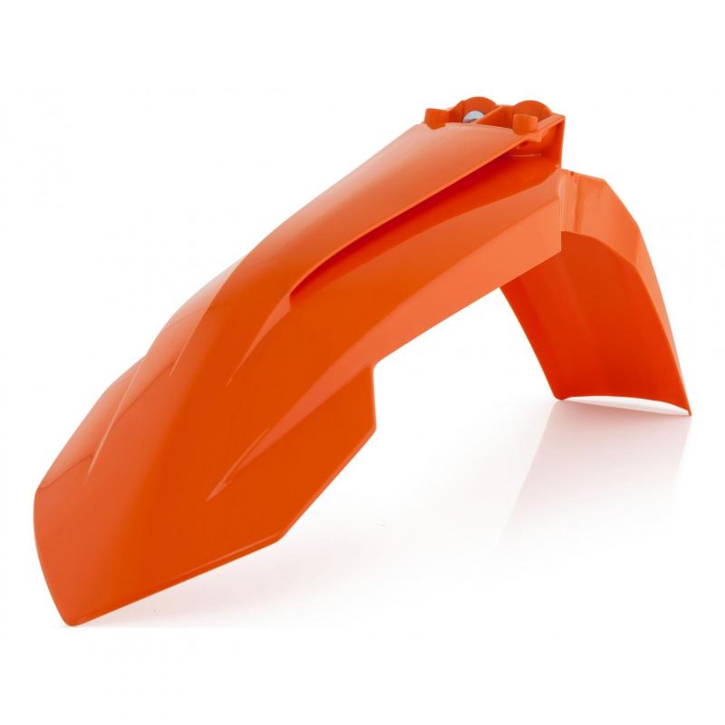 Garde-boue avant Acerbis KTM 85 SX 2018 (orange 16)