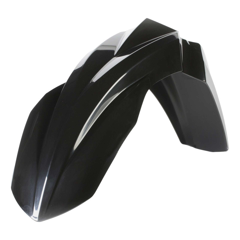 Garde-Boue Avant ACERBIS Noir - Kawasaki 450 KXF 18-25