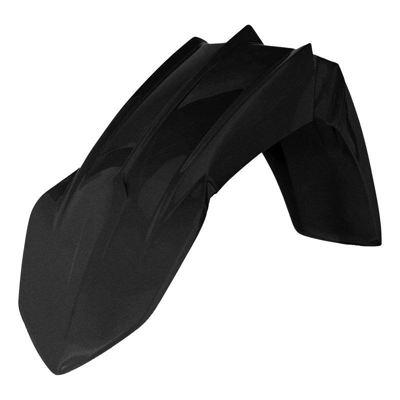 Garde-Boue Avant ACERBIS Noir MÃÂ©tallisÃÂ© - Yamaha 450 YZF 18-21