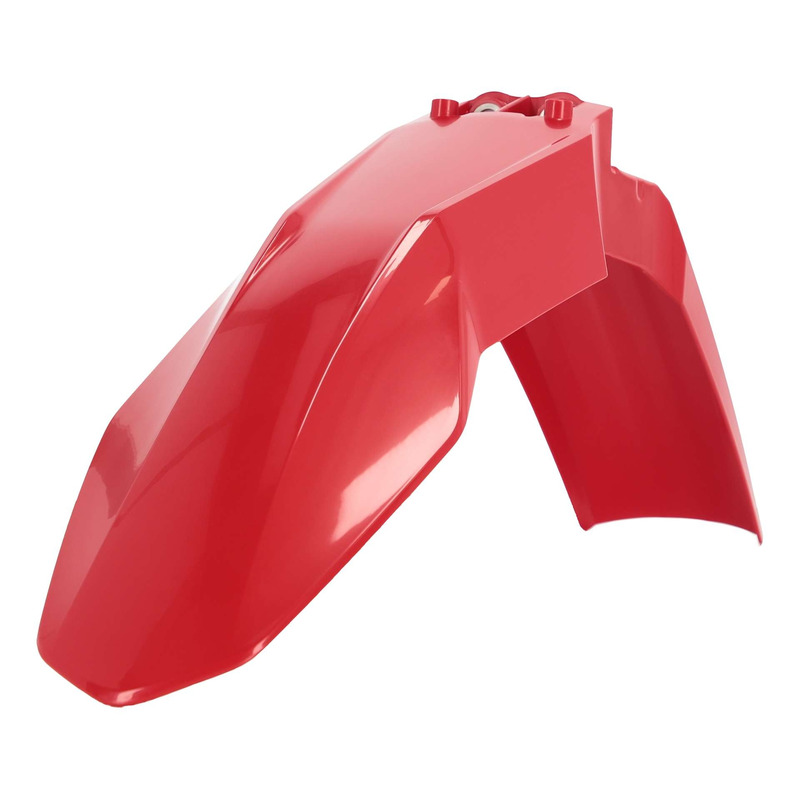 Garde-Boue Avant ACERBIS Rouge - Gasgas ECF / MCF 21-23