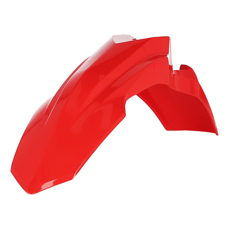 Garde-Boue Avant ACERBIS Rouge - Honda 110 CRF-F 19-24