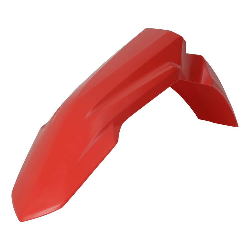 Garde-Boue Avant ACERBIS Rouge - Honda 450 CRF-R 21-25