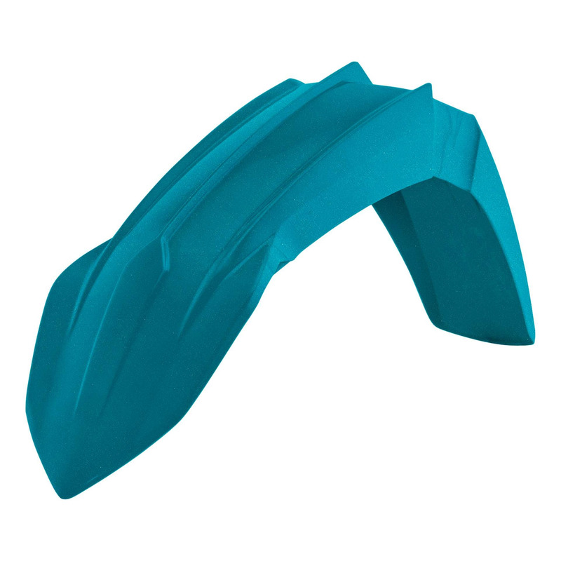 Garde-Boue Avant ACERBIS Turquoise MÃÂ©tallisÃÂ© - Yamaha 450 YZF 18-21