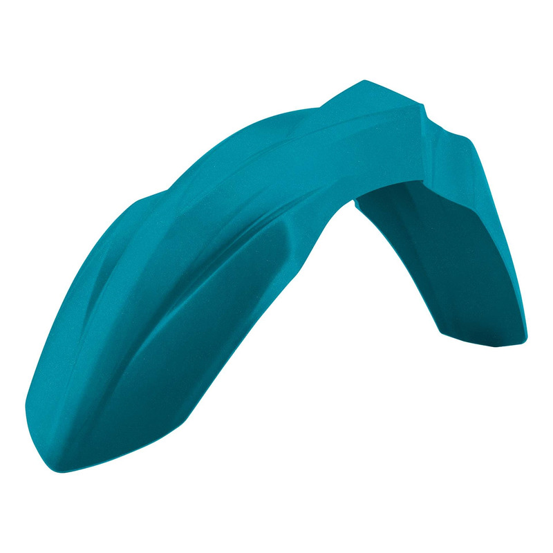 Garde-Boue Avant ACERBIS Turquoise Métallisé - Kawasaki 450 KXF 18-25