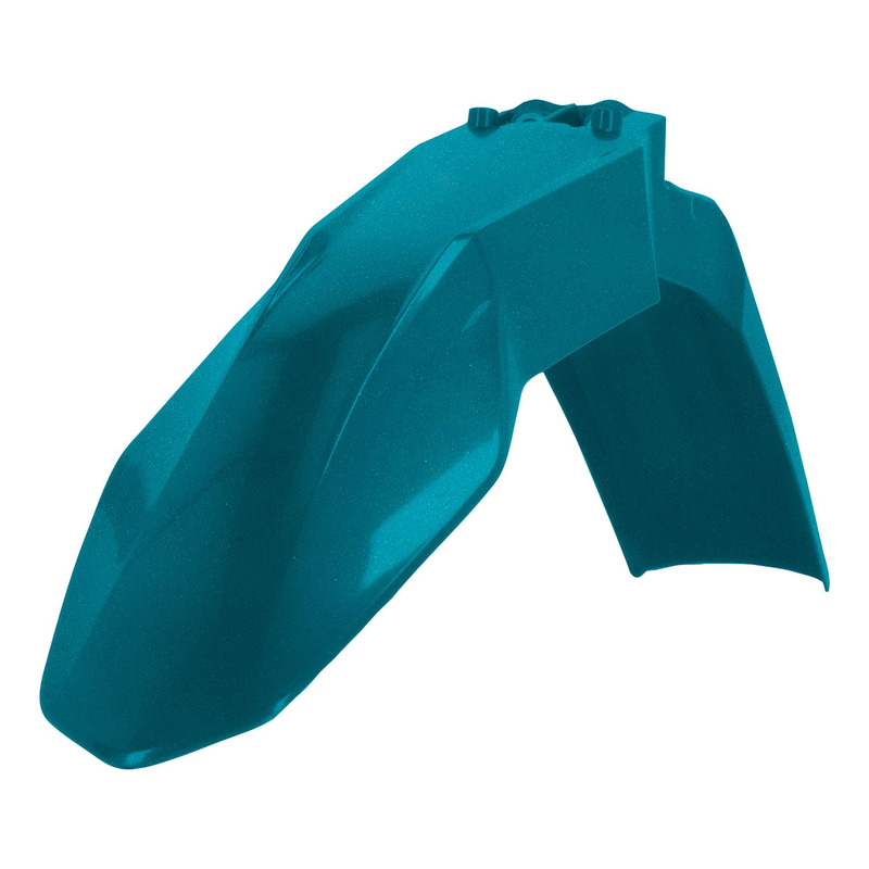 Garde-Boue Avant ACERBIS Turquoise Métallisé - Gasgas ECF / MCF 21-23
