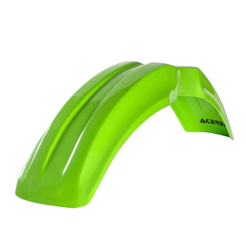 Garde-Boue Avant ACERBIS Vert - Kawasaki 85 KX