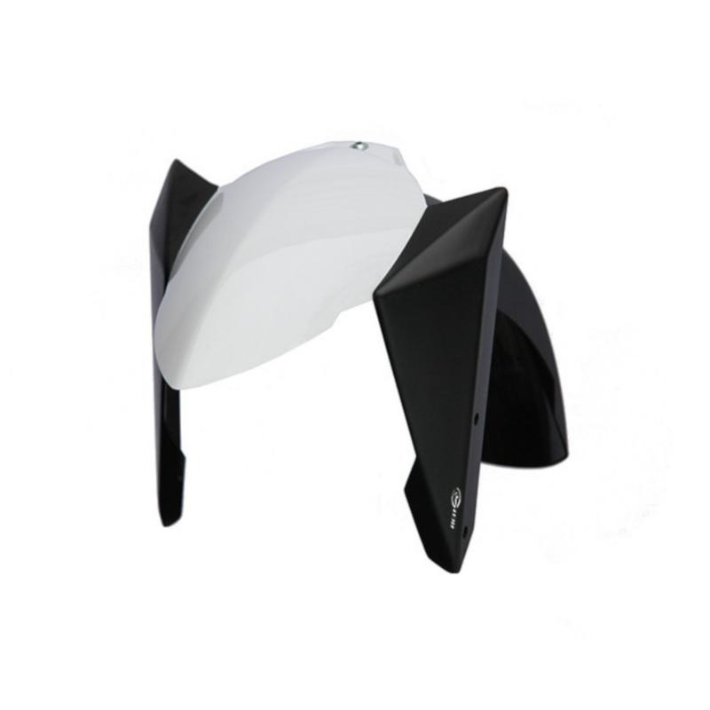 Garde boue avant BCD Yamaha Tmax 530 15- blanc