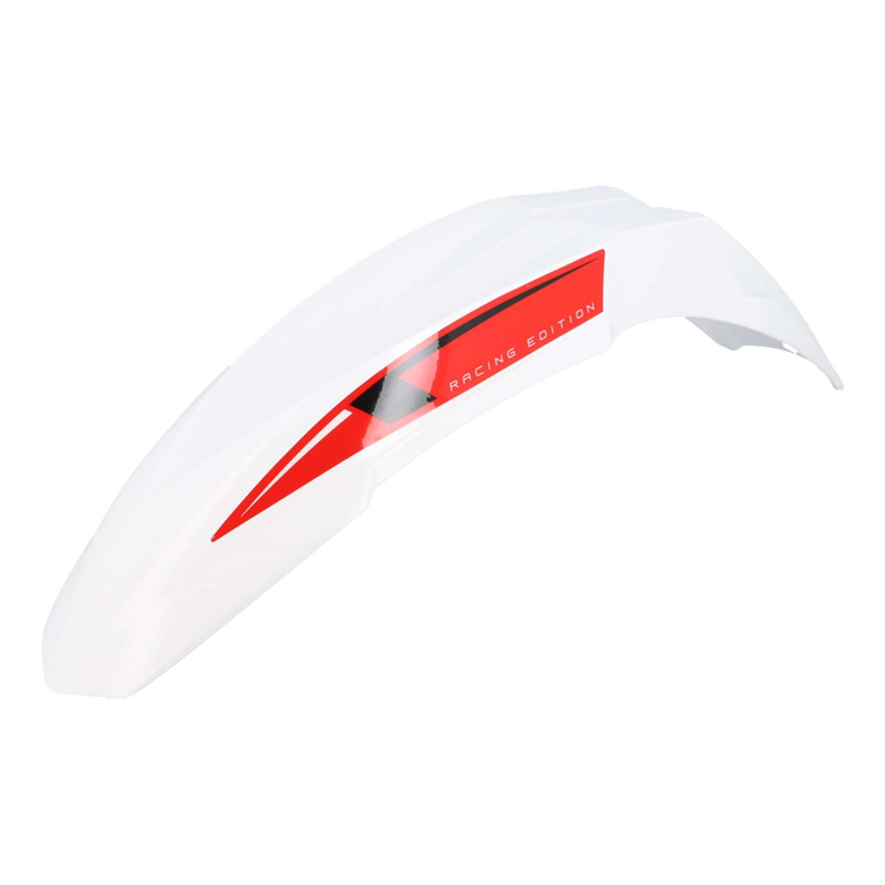 Garde-boue avant blanc d'origine Rieju MRT Trophy 2022- référence OEM 0/R00.050.5058