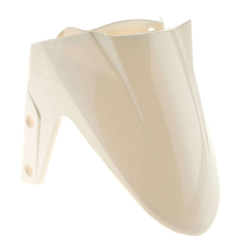 Garde boue avant blanc SP1B007729BR pour Aprilia 50 SXR 21-