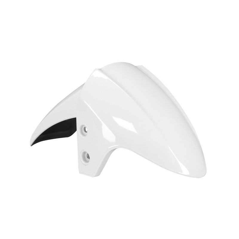 Garde boue avant blanc Sym 50/125 Orbit 2