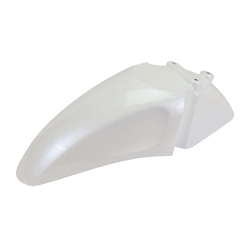 Garde-boue avant blanc TNT Honda SH 125 de 2009-12