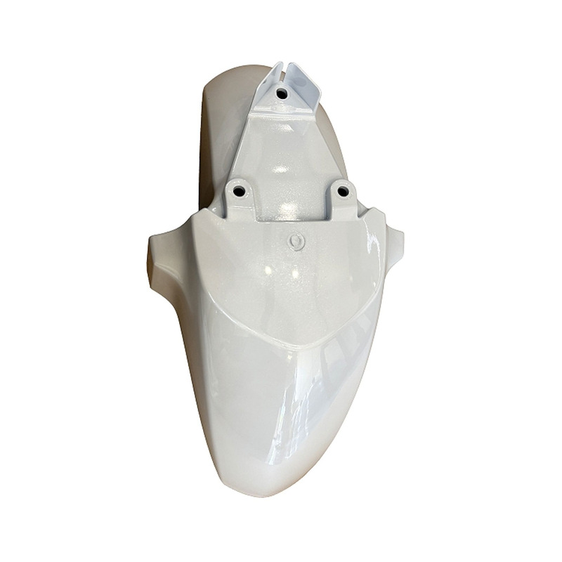 Garde-boue avant blanc TNT pour Honda SH 125 de 2013-16
