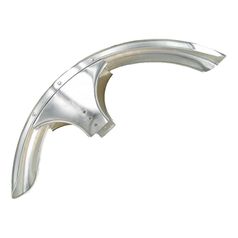 Garde boue avant chrome élargi Peugeot 103 SP
