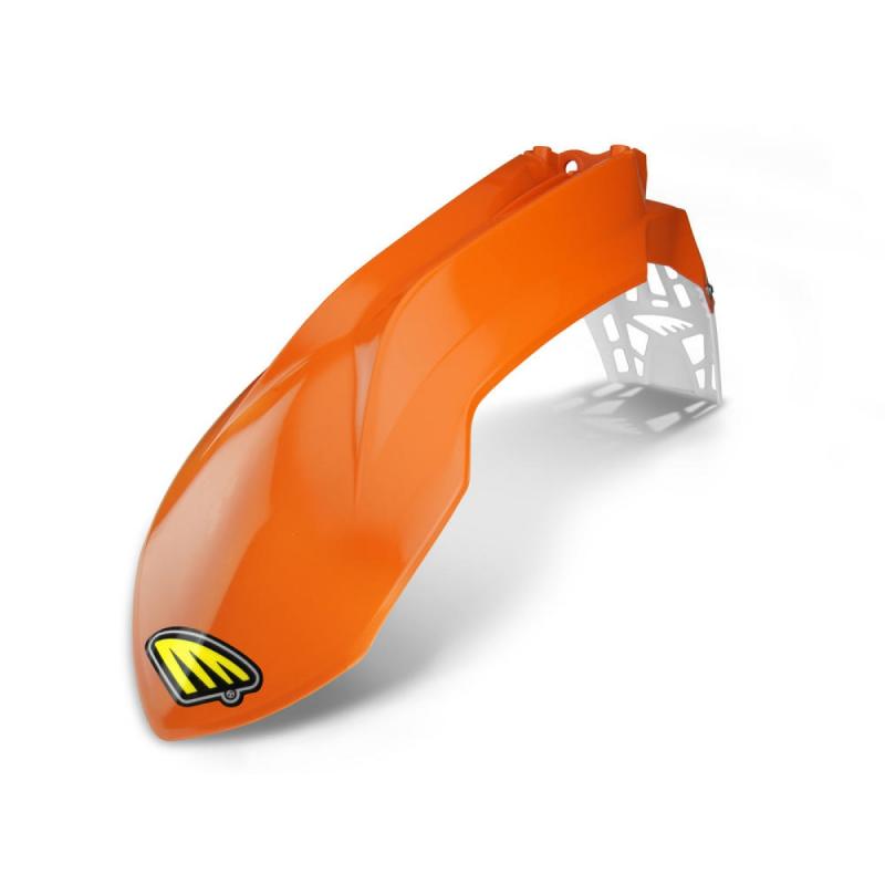 Garde-boue avant Cycra Cycralite KTM 125 SX 13-15 orange
