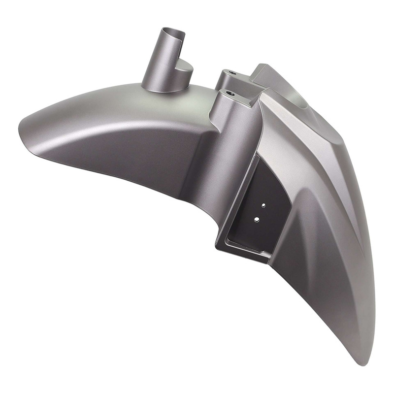 Garde boue avant gris métal Honda SH 350 2021-24