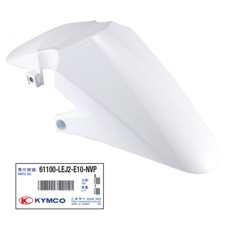 Garde boue avant Kymco Super 8 2008-15 61100-LEJ2-E10-NVP