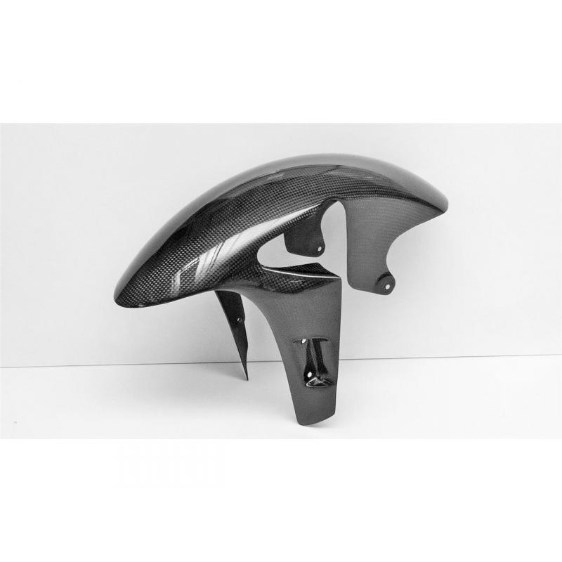 Garde boue avant Lightech Carbone pour Yamaha MT-10 16-17
