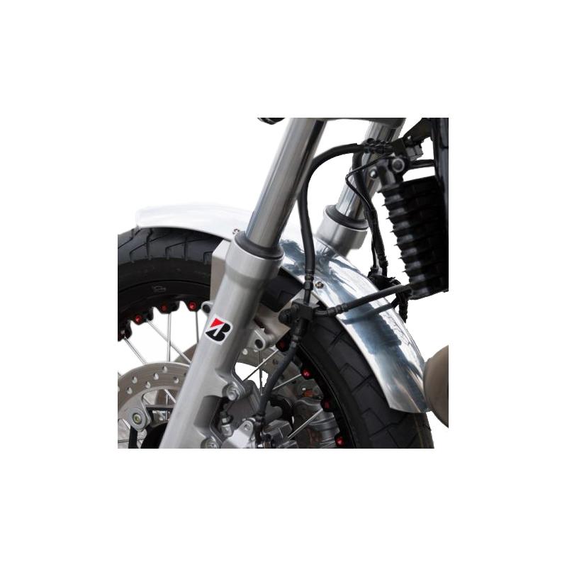 Garde-boue avant LSL aluminium 18 pouces Honda CB 1100 13-14