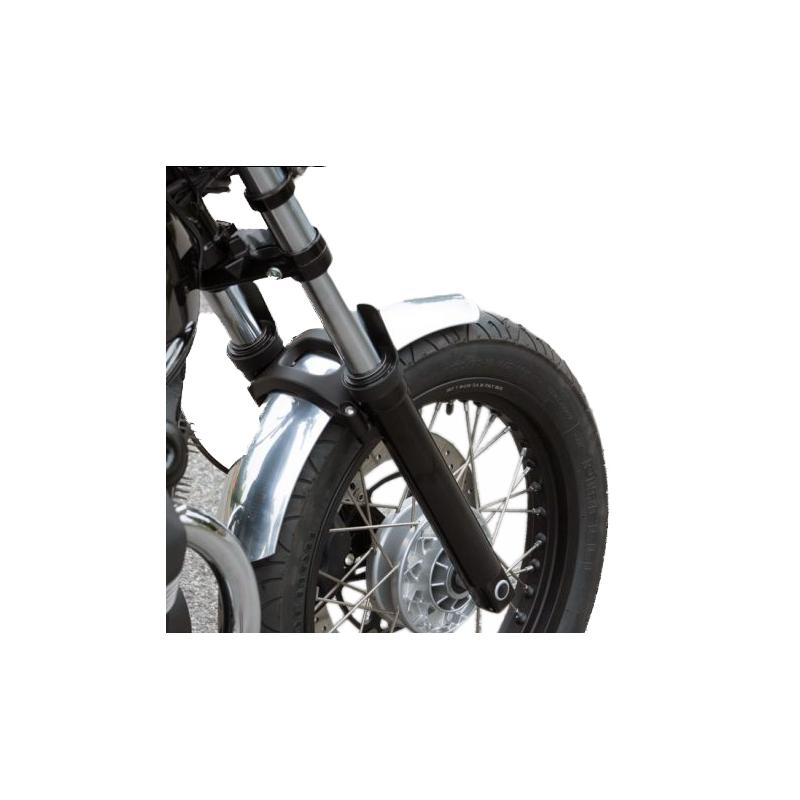 Garde-boue avant LSL aluminium 18 pouces Moto Guzzi V7 Cafe Racer 09-1