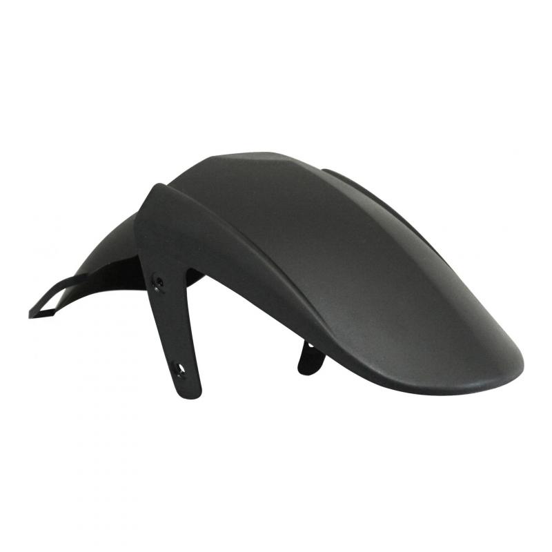 Garde boue avant MBK Stunt / Yamaha Slider noir mat