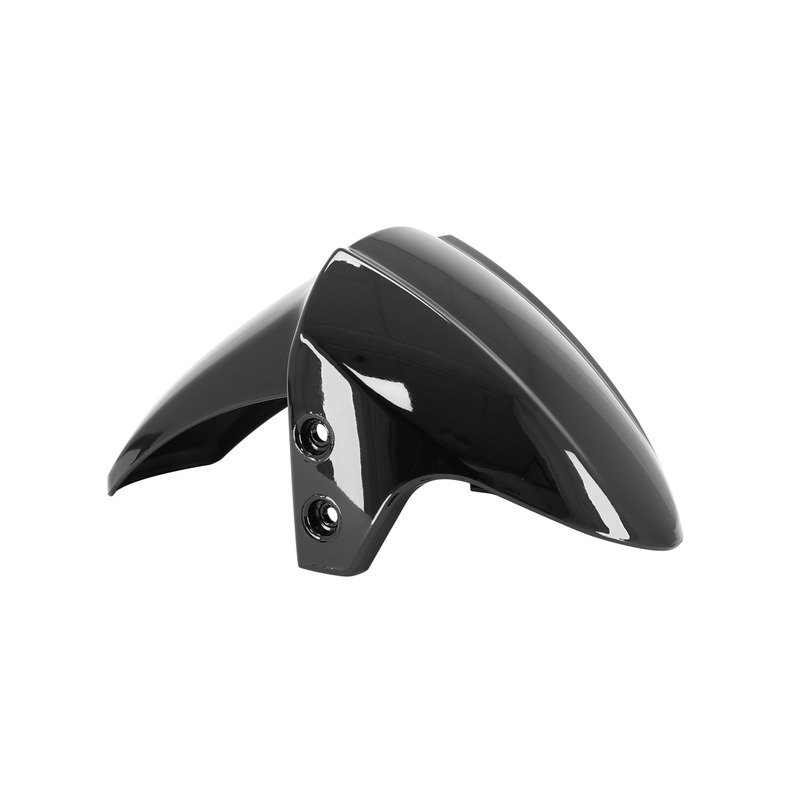 Garde boue avant noir brillant Sym 50/125 Orbit 2