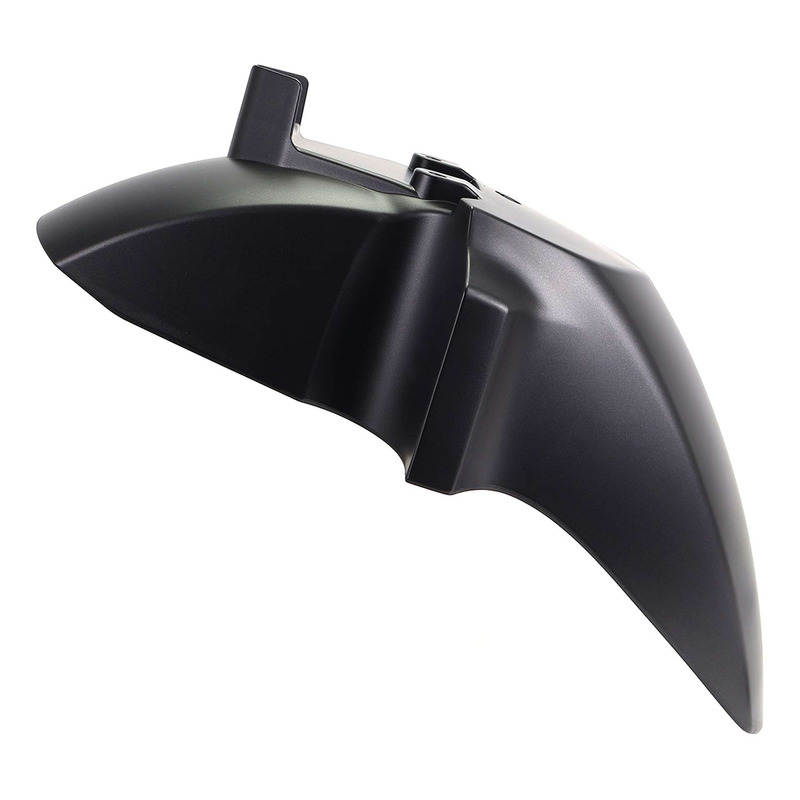 Garde boue avant noir mat Honda SH 125/150 2020-24