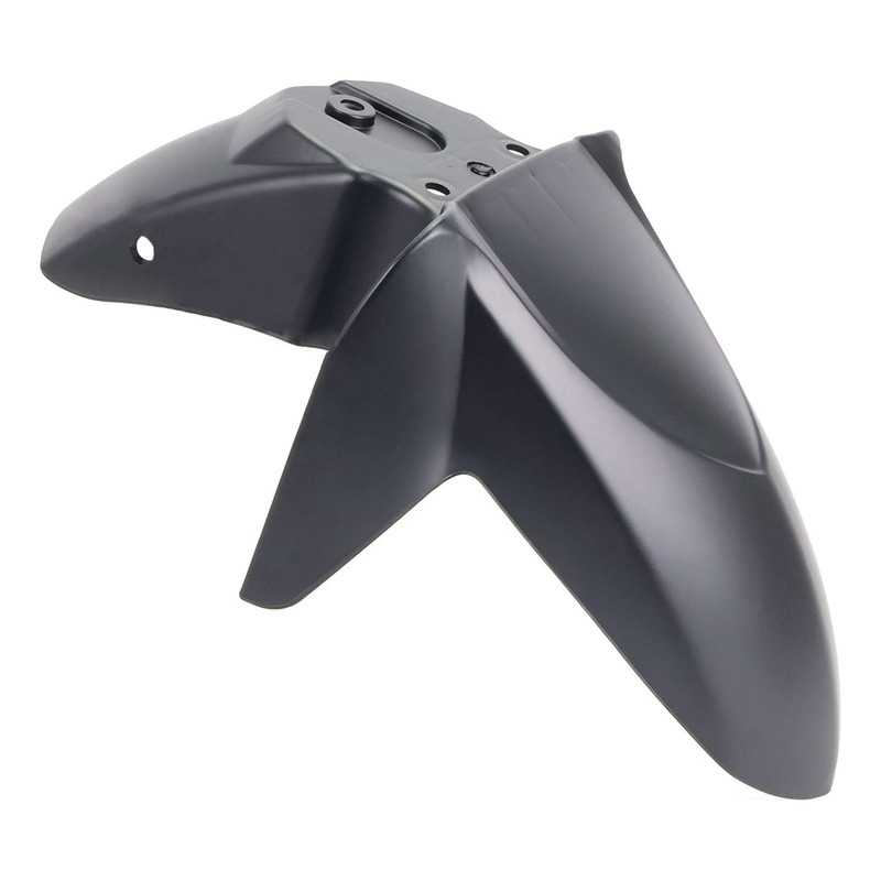 Garde-boue avant noir mat Sym Symphony 50 2010-18