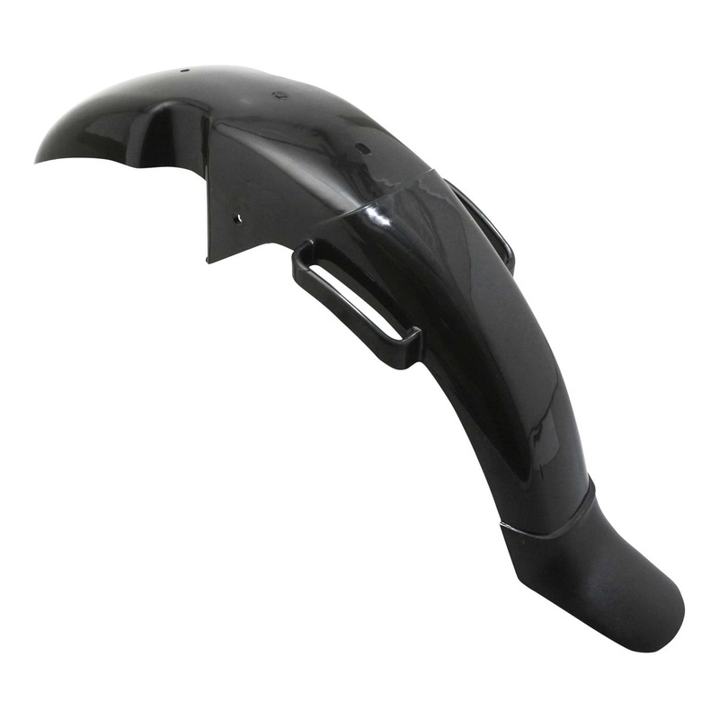 Garde-boue avant noir Peugeot 103 SPX / RCX