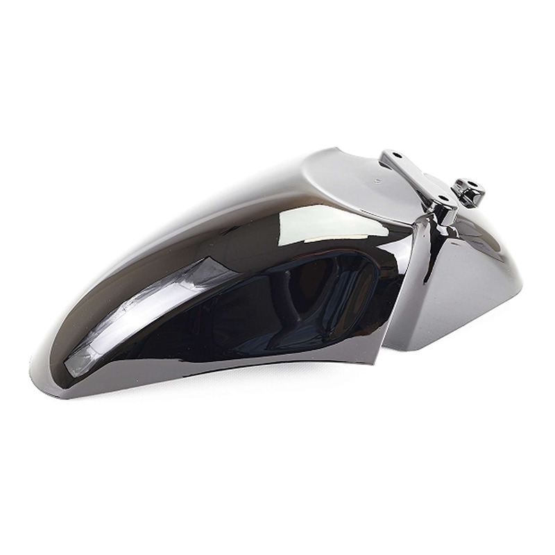 Garde-boue avant noir TNT Honda SH 125 de 2009-12