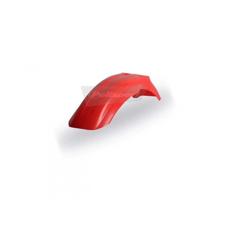 Garde-boue avant Polisport Honda CR 85R 03-07 rouge