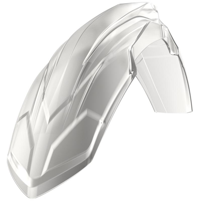 Garde-boue avant Polisport Honda CRF 450R 17-20 transparent