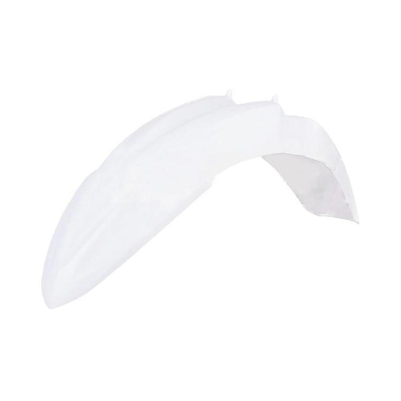 Garde-boue avant Polisport Kawasaki 85 KX 14-16 blanc