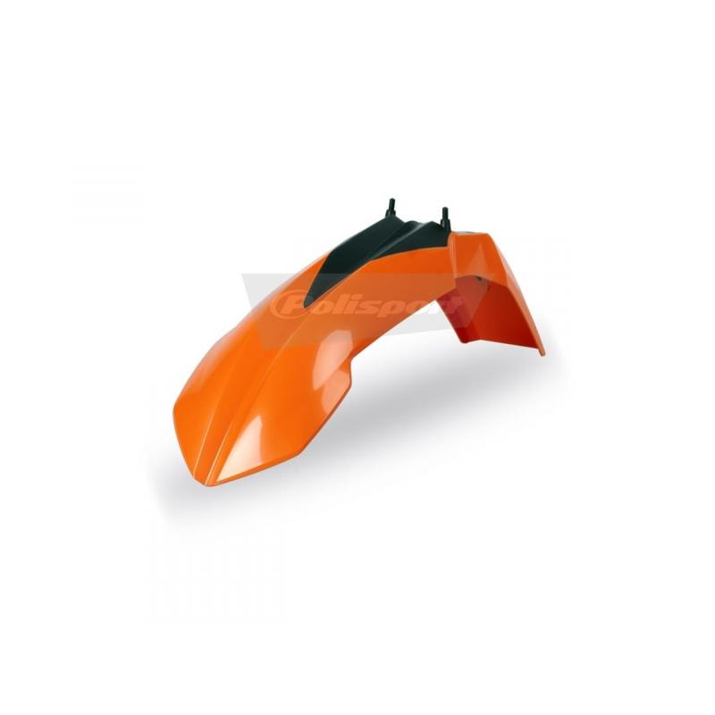 Garde-boue avant Polisport KTM 65 SX 09-11 orange