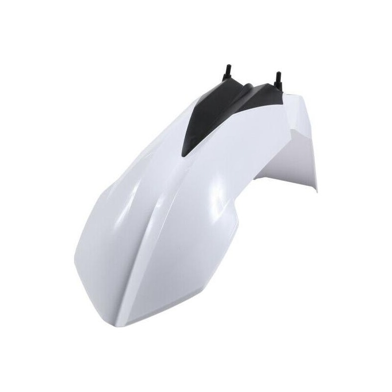 Garde-boue avant Polisport pour KTM SX65 09-11 blanc